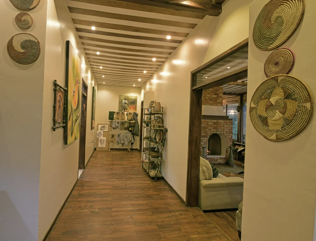 Four Gorillas Lodge