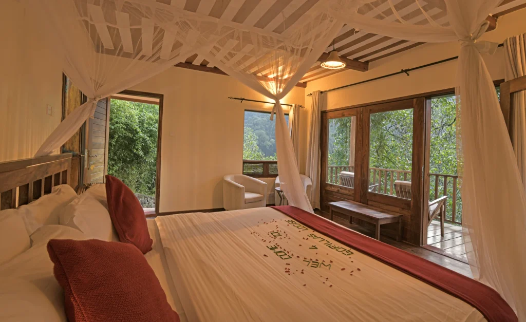Four Gorillas Lodge
