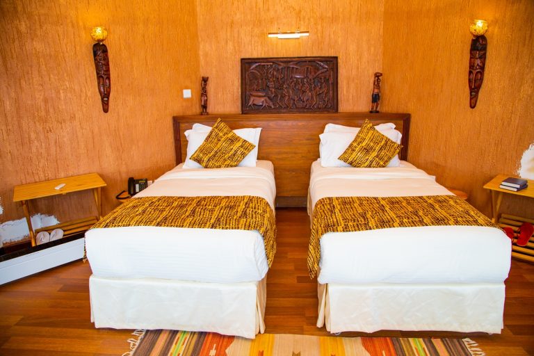 Arcadia Lodge, Lake Bunyonyi