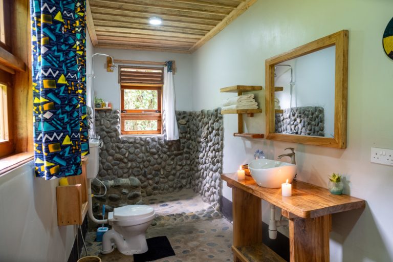 Chimpanzee Forest lodge