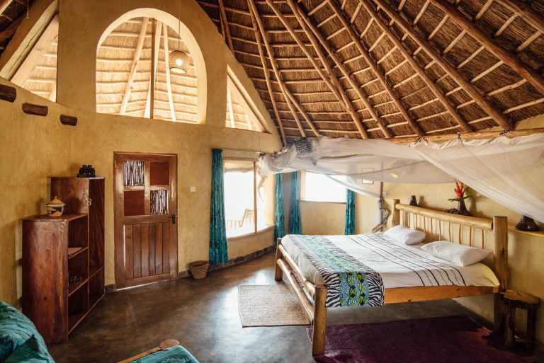 Rwakobo Rock Lodge