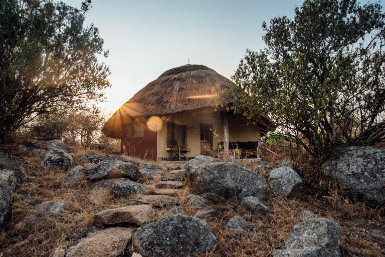 Rwakobo Rock Lodge
