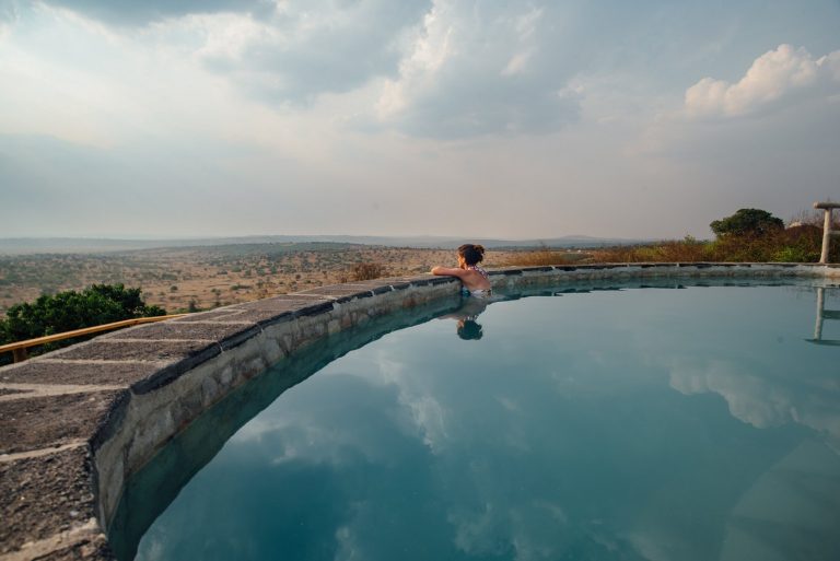 Rwakobo Rock Lodge
