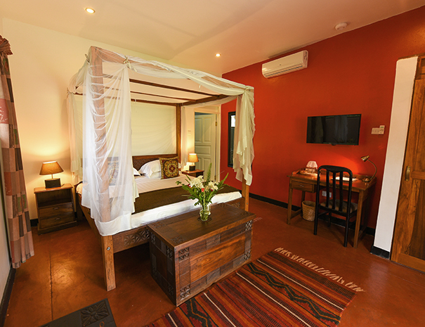 The Boma Entebbe
