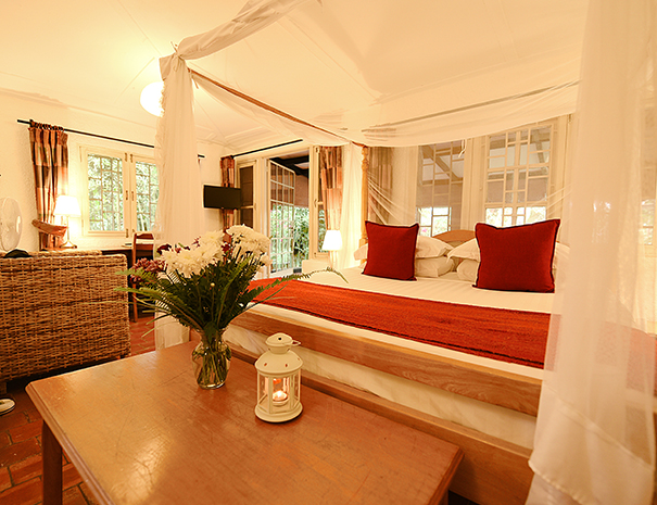 The Boma Entebbe